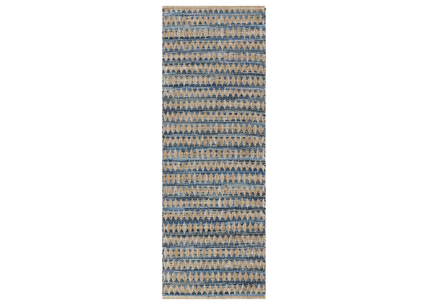 Obe Runner 30x84 Denim