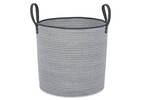 Toshi Basket Large Grey