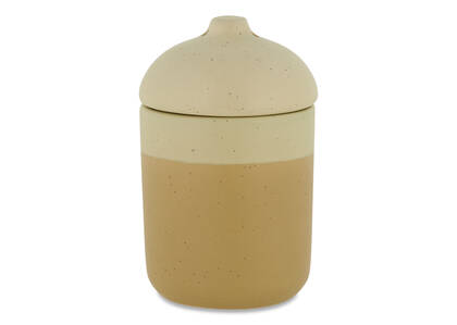 Deas Candle Jar Tall Sage