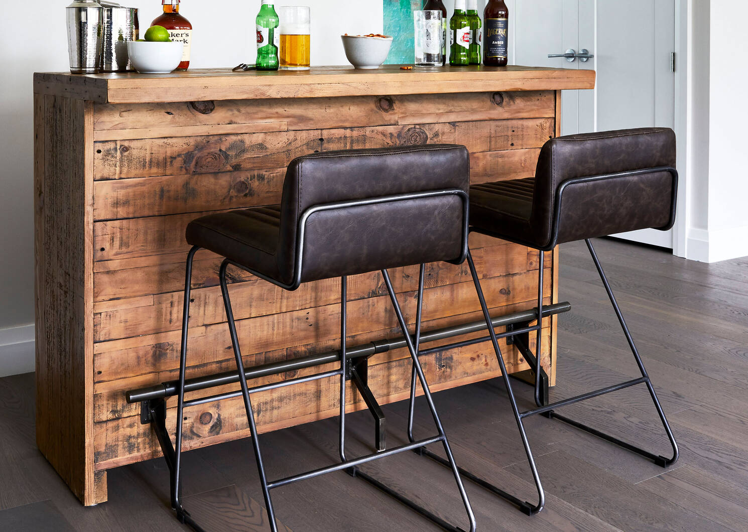 Ferris Counter Stool -Scott Brown