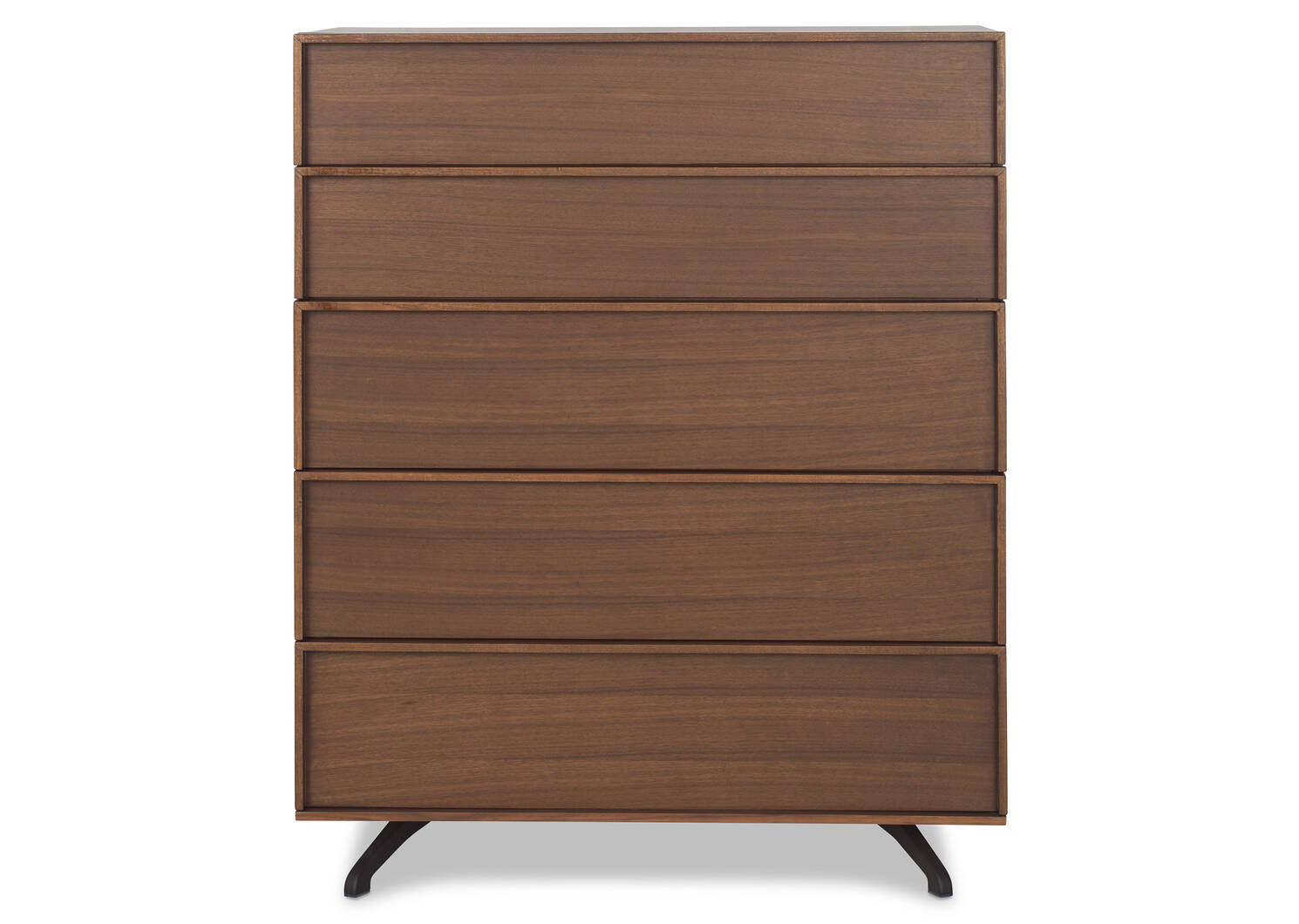 Tanner 5 Drawer Chest -Archie Walnut