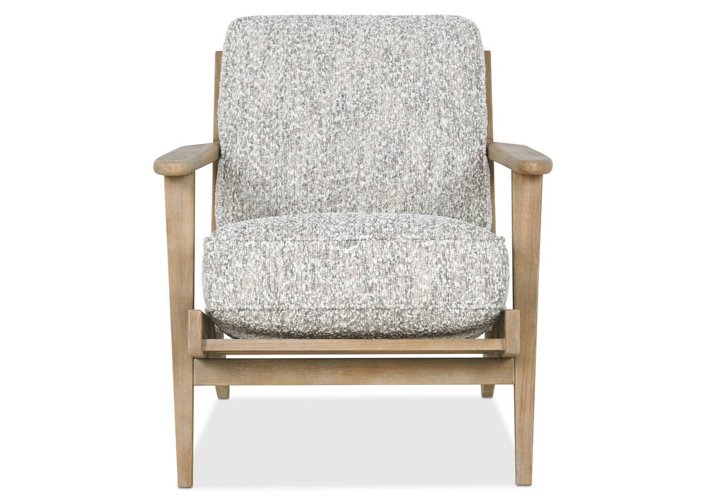 Fauteuil Everly -Zell cailloux