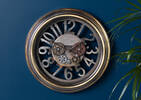 Bancroft Wall Clock