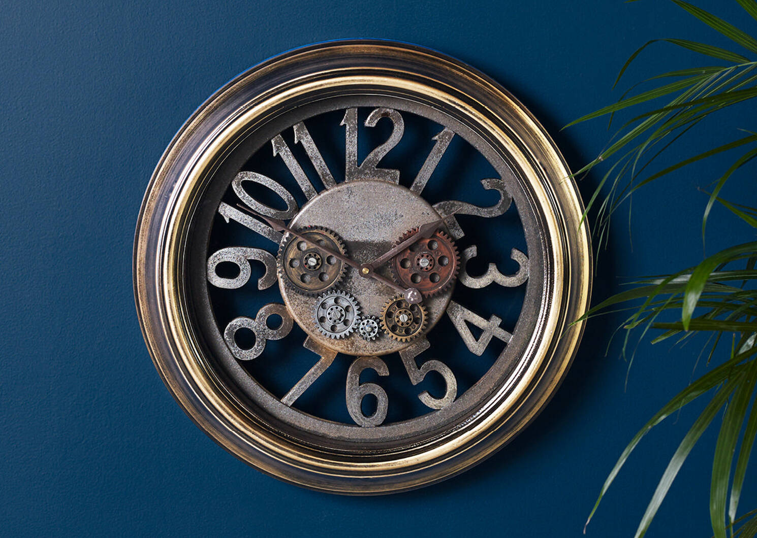 Bancroft Wall Clock