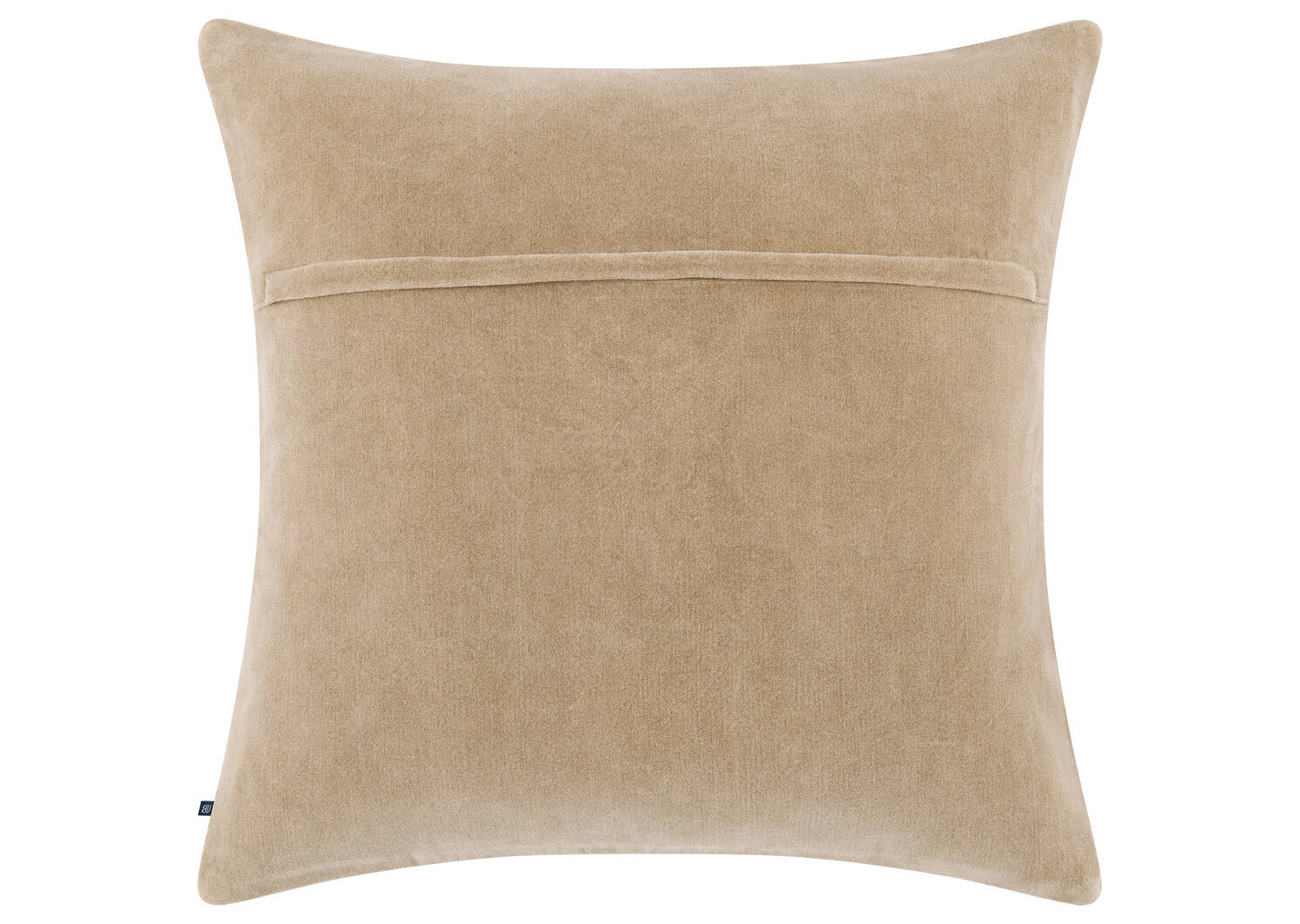Morley Cotton Velvet Pillow 20x20 San