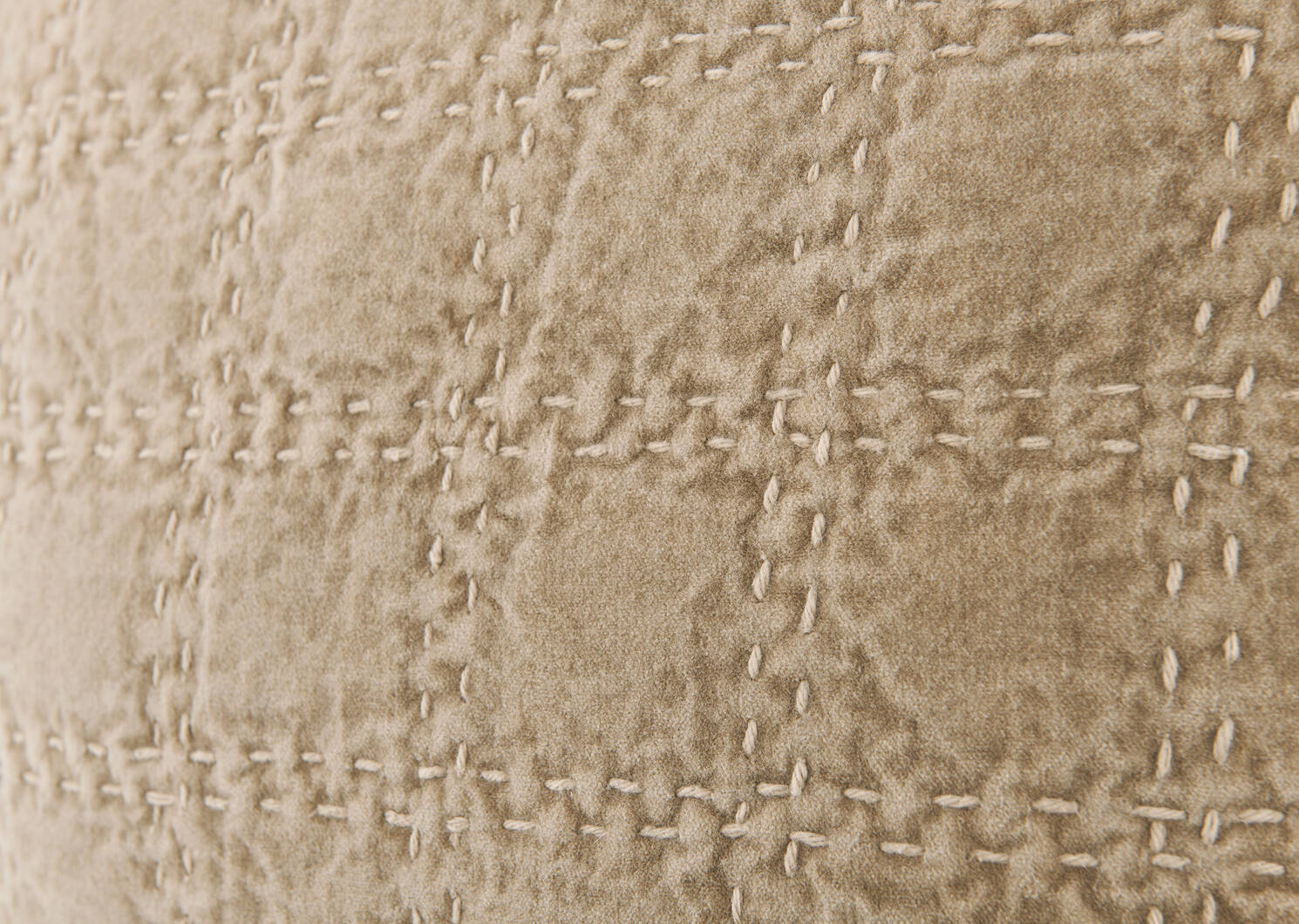 Morley Cotton Velvet Pillow 20x20 San
