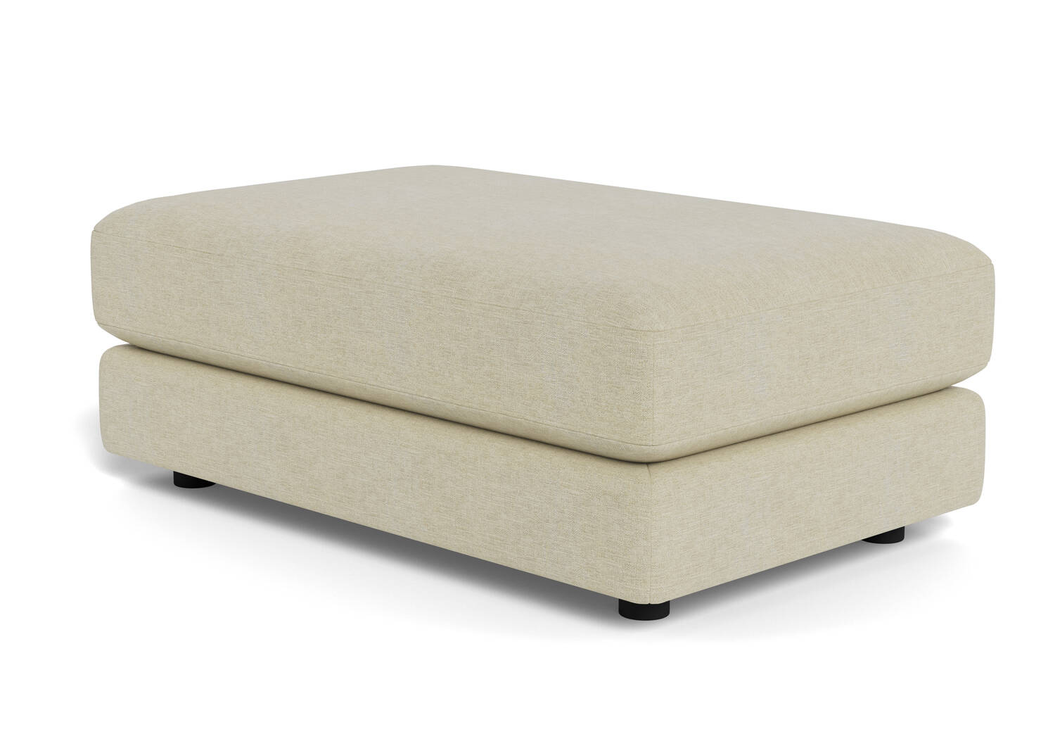 Berg Custom Ottoman 45x28"