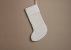 Cari Cotton Stocking Ivory