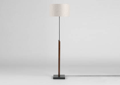 Lampe sur pied Burton