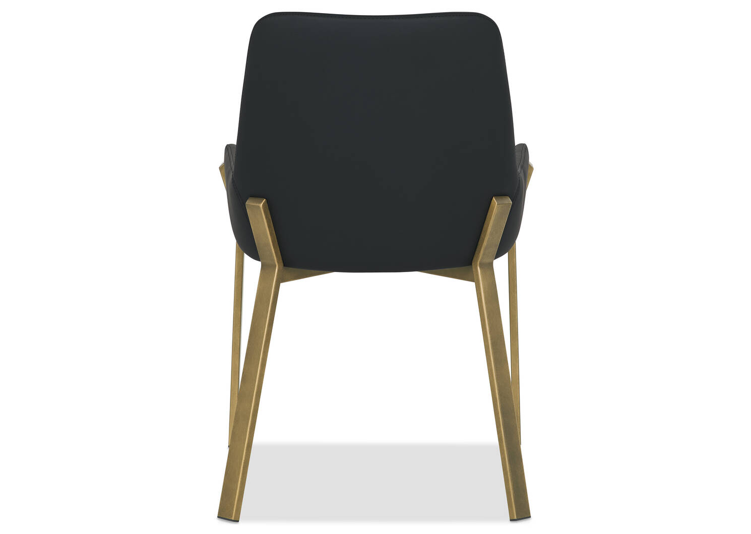 Chaise Lancaster -Rakel noir