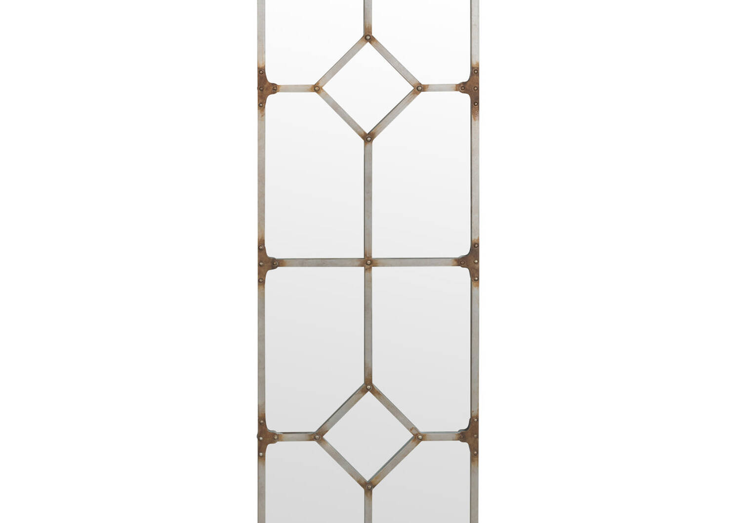 Avita Wall Mirror Iron