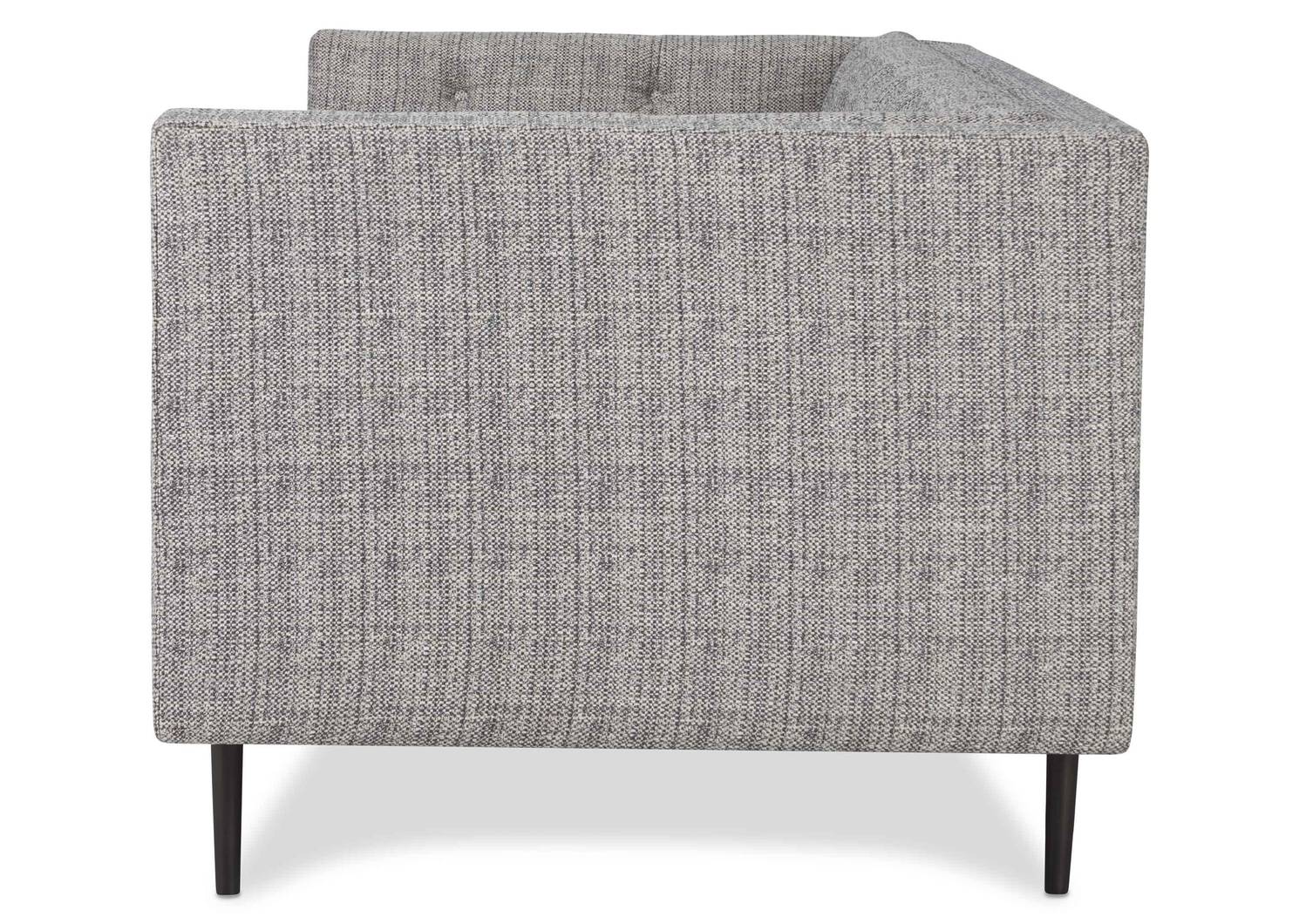 Gilbert Sofa -Krause Smoke