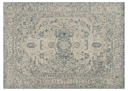 Kari Rug 60x96 Sand/Blue