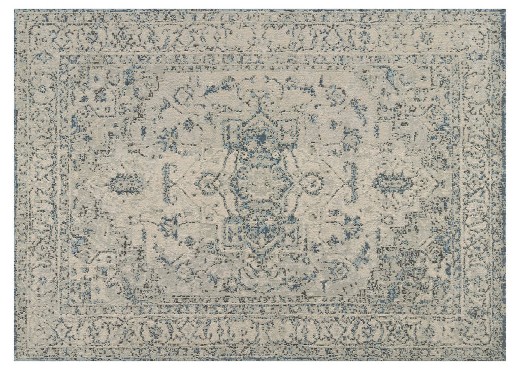 Kari Rug 60x96 Sand/Blue