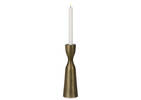 Valor Candle Holder Antique Brass