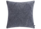 Noah Zig Zag Pillow 20x20 Sea Blue