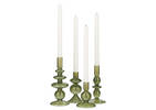 Bobbi Candle Holder Medium Cypress