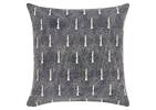 Delilah Toss 20x20 Midnight