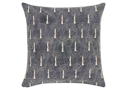 Delilah Toss 20x20 Midnight