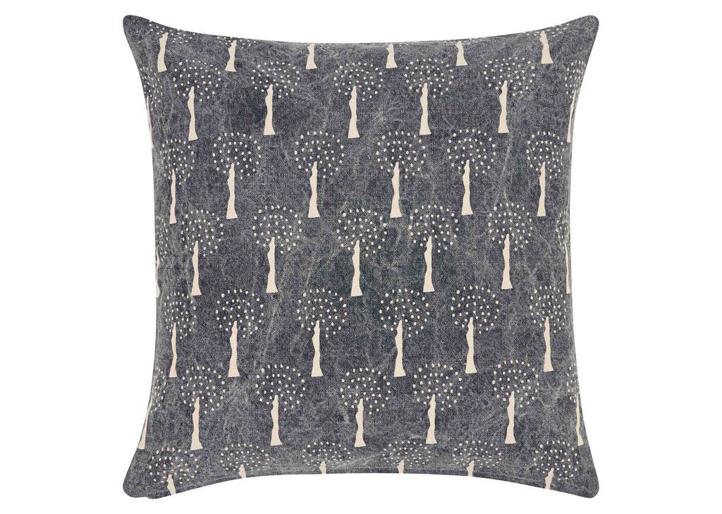 Delilah Toss 20x20 Midnight