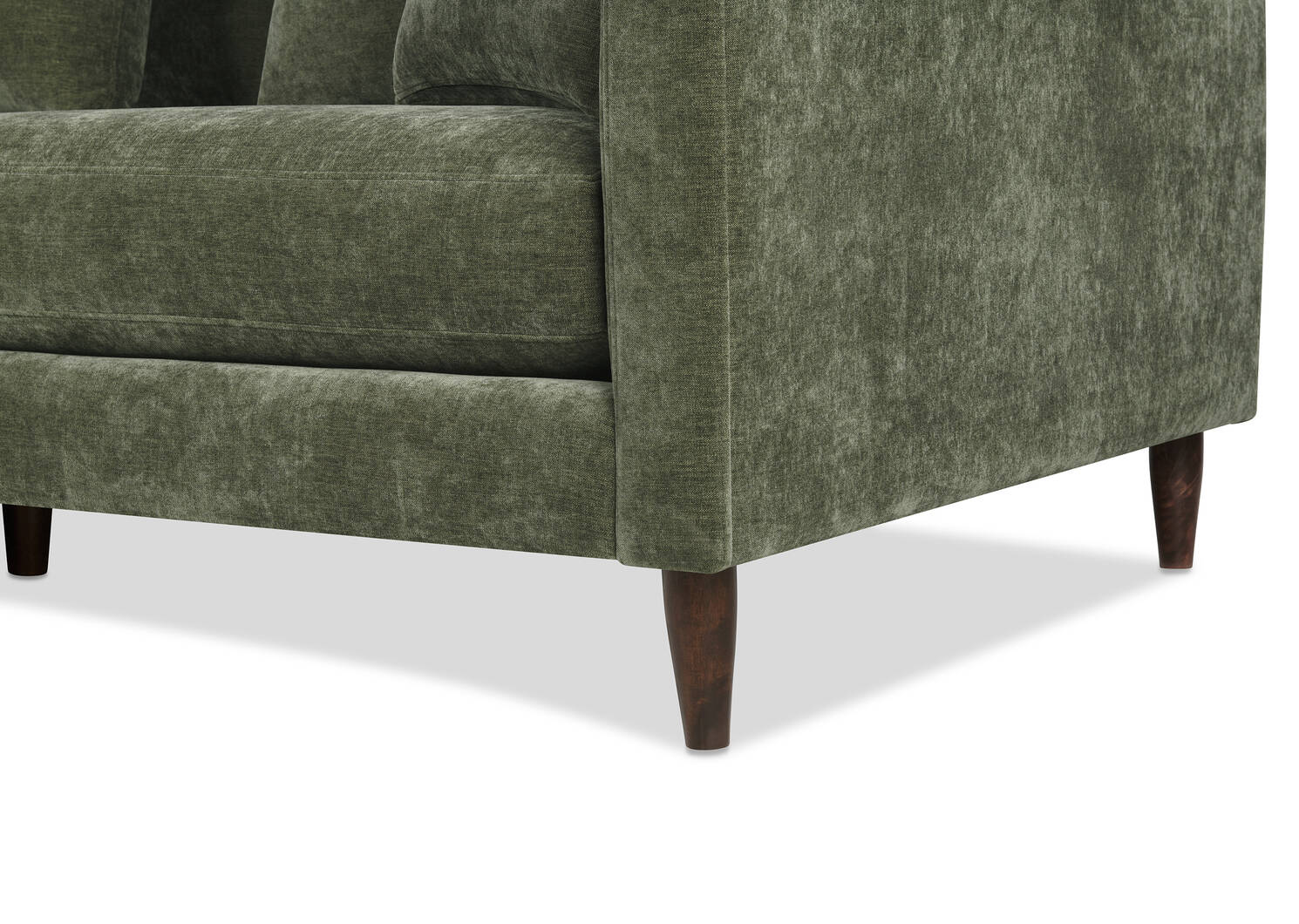 Canap&eacute; Nixon -Serenity vert Arbor