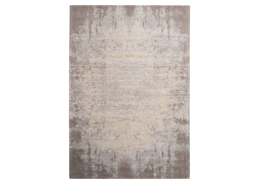 Vares Rug - Grey/Silver