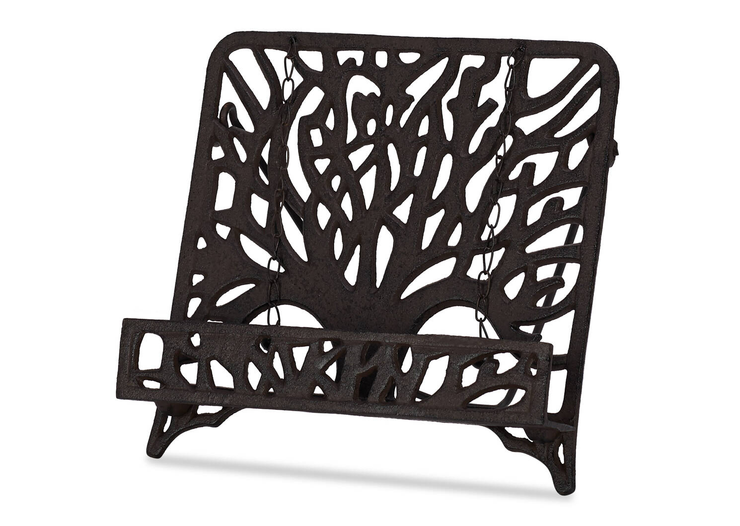 Grove Cookbook Stand Iron