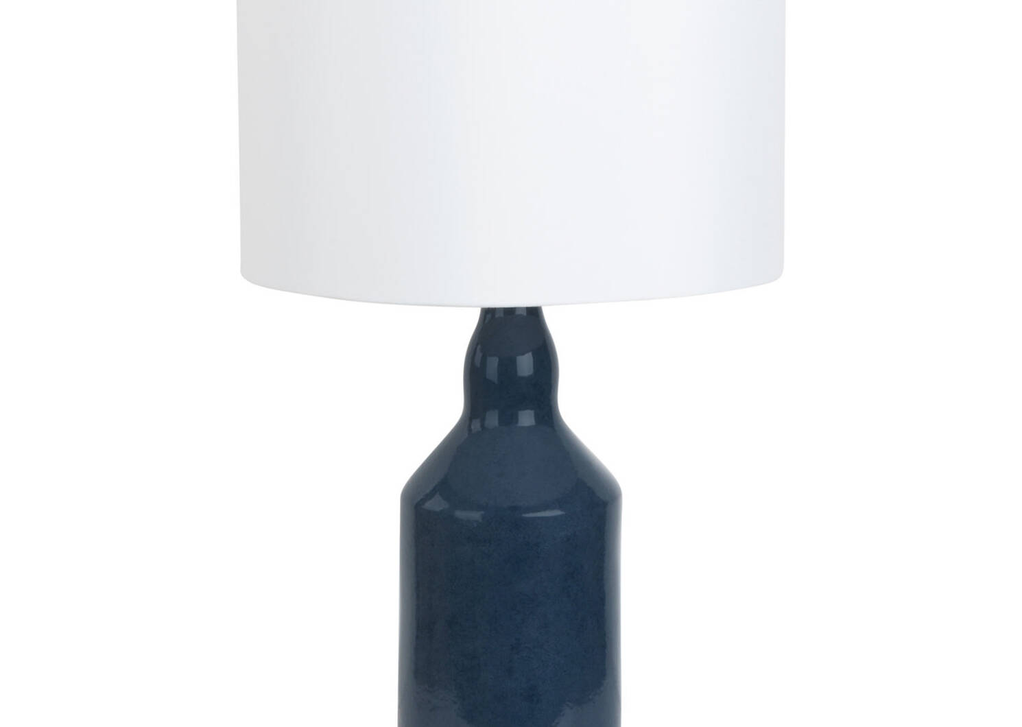 Benno Table Lamp Navy