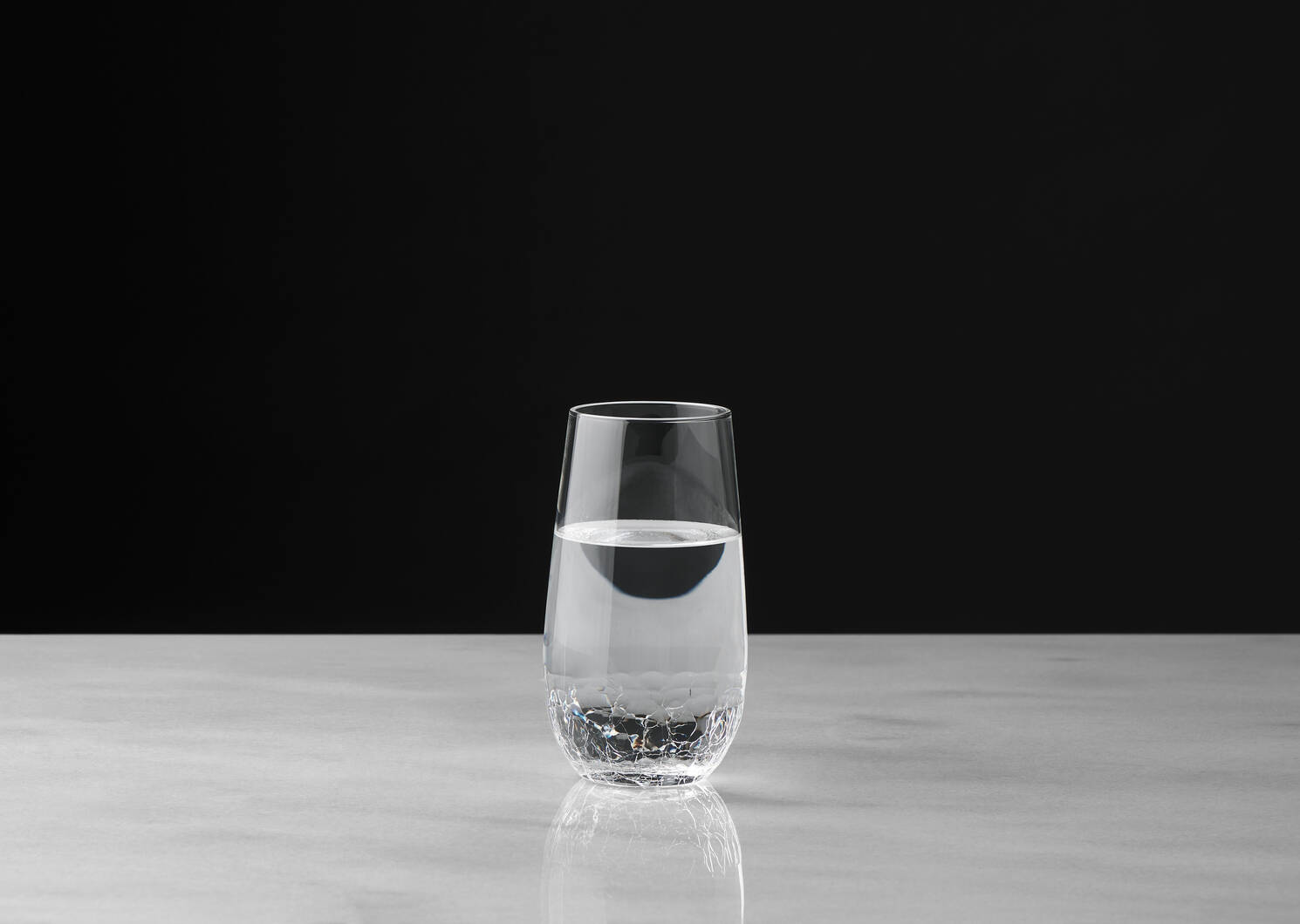 Verre long Solera transparent