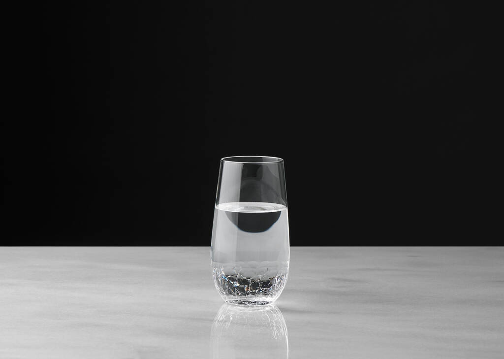 Verre long Solera transparent