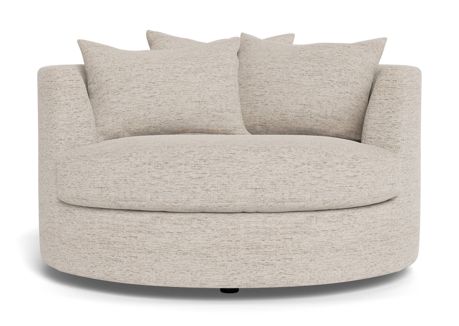 Fauteuil Nestle personnalisé
