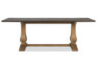 Table Adair -Hughes ambré/bière