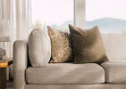 Gillian Sectional -Ashford Cream, LCF