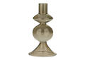 Bobbi Candle Holder Small Brown
