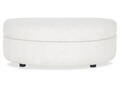 Alma Storage Ottoman -Cali Snow