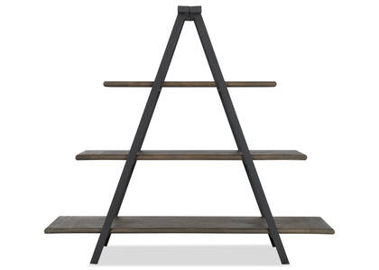 Logan Bookshelf -Sandish Natural