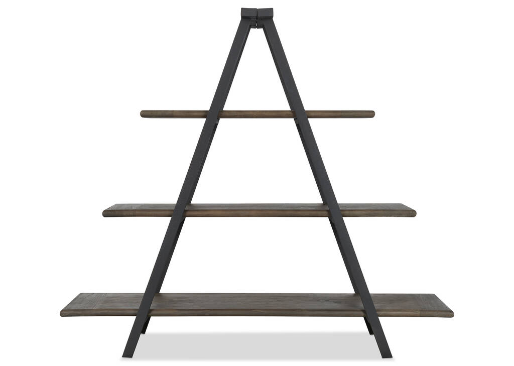 Logan Bookshelf -Sandish Natural