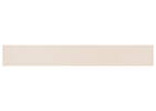 Chemin de table rayé Audley vert/beige