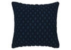 Coussin Corde 20x20 indigo