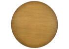 Cobourg Round Dining Table -Kippen Sepia