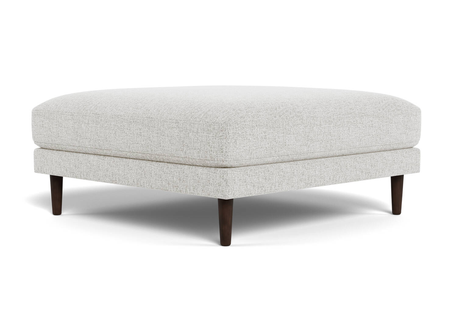 Nixon Custom Ottoman 45x45"