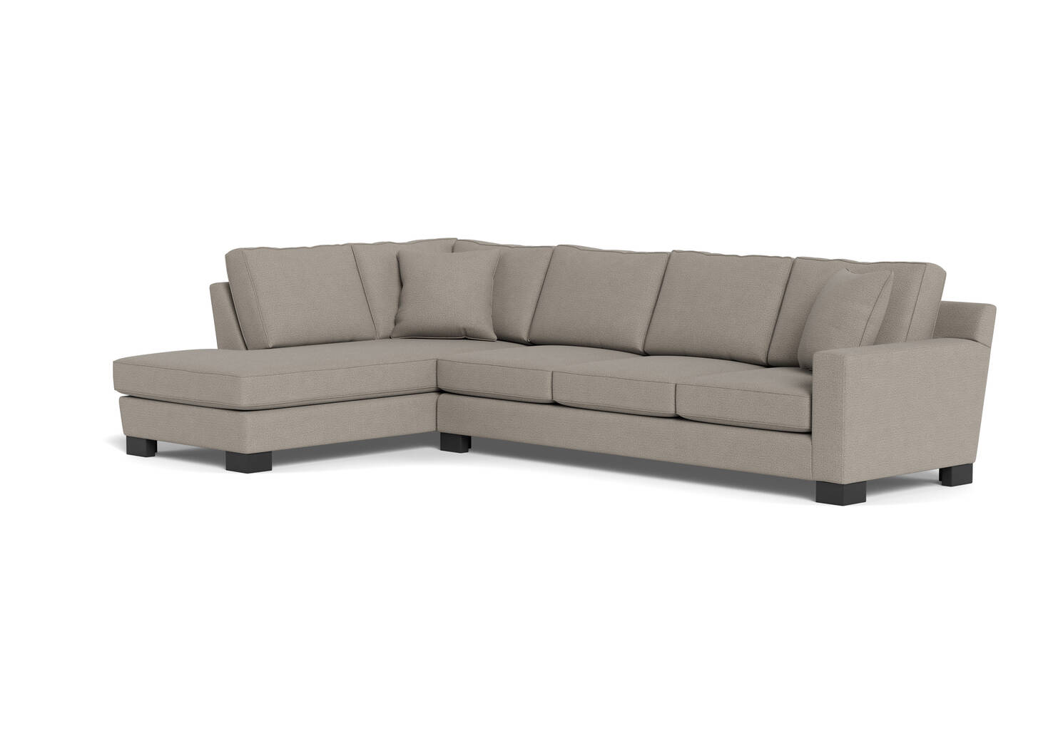 Manhattan Custom Sectional