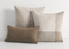Falling Leaves Pillow Set