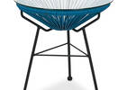 Fresno Side Table -Tao Teal