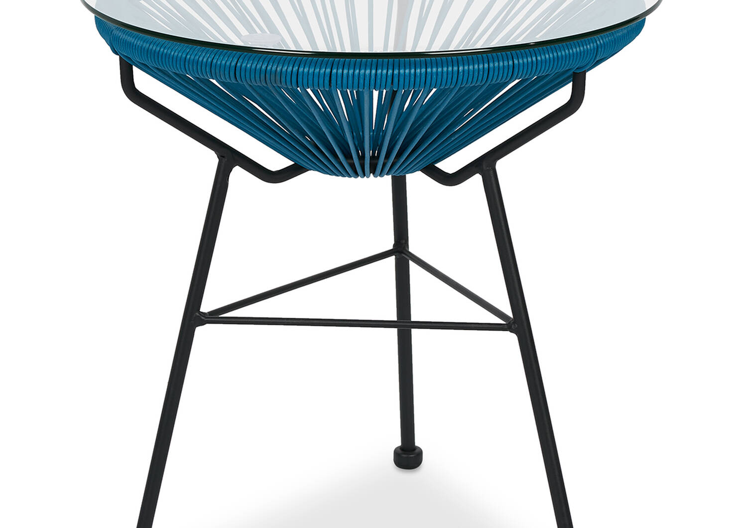 Fresno Side Table -Tao Teal