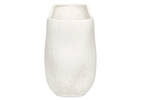 Petit vase Amila blanc