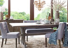 Chateau Ext Dining Table -Silvermoon