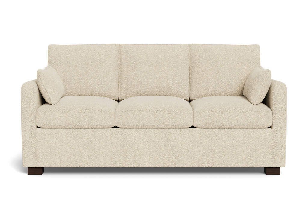 Azure Custom Sofa