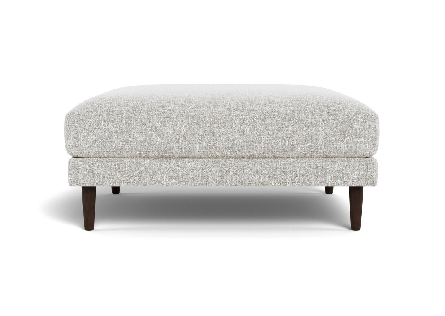 Nixon Custom Ottoman 45x45"