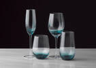 Verre à vin Lively sarcelle